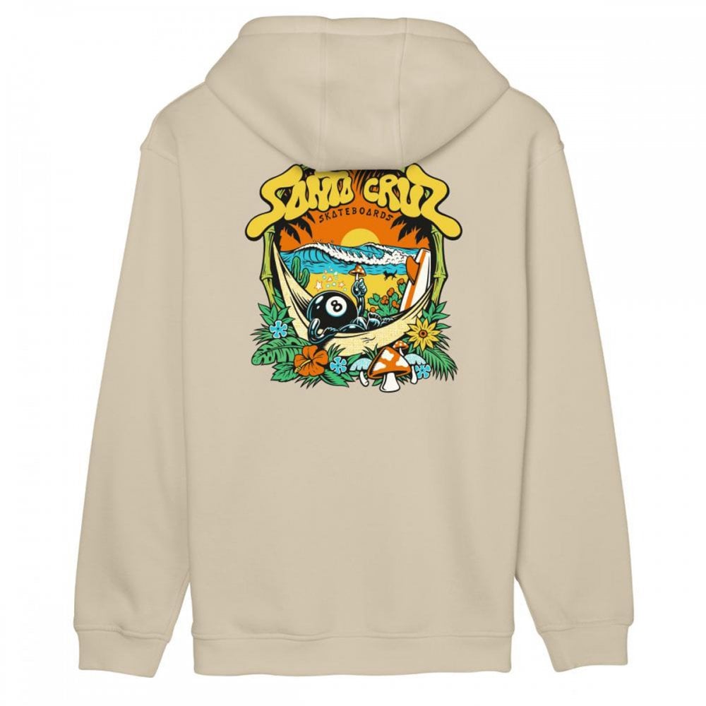 Santa Cruz Winkowski 8Baller Trip Hoodie