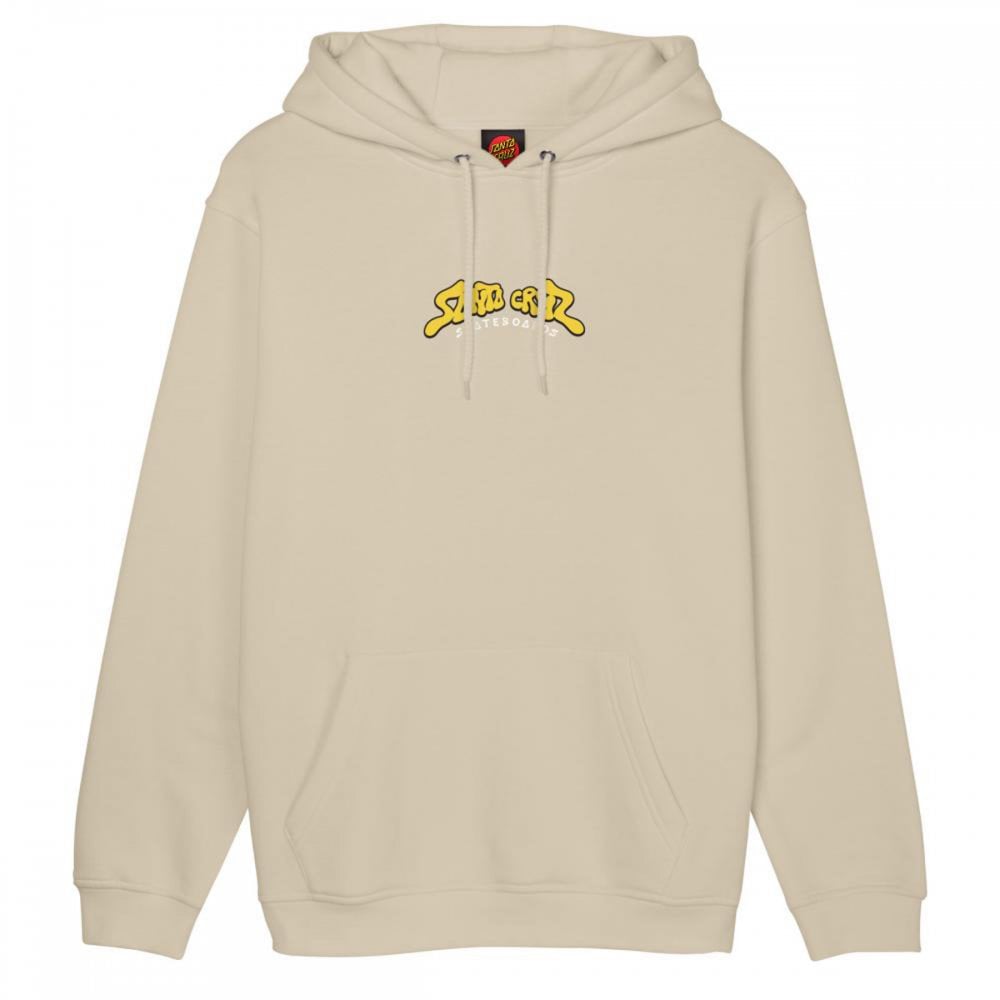 Santa Cruz Winkowski 8Baller Trip Hoodie