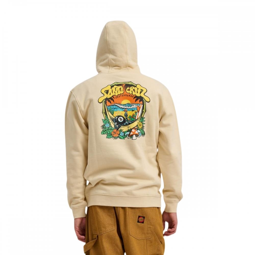 Santa Cruz Winkowski 8Baller Trip Hoodie