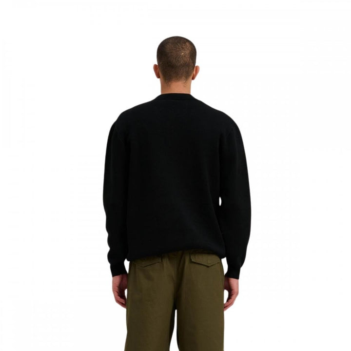 Santa Cruz Donnie Polo Knit Crew