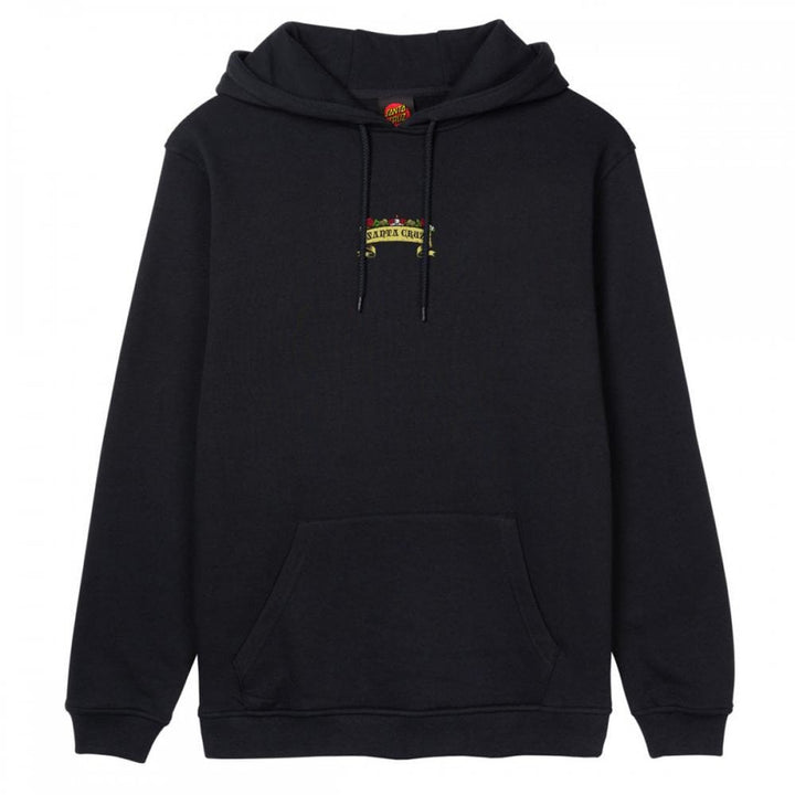 Santa Cruz Guzman Scroll Front Hoodie