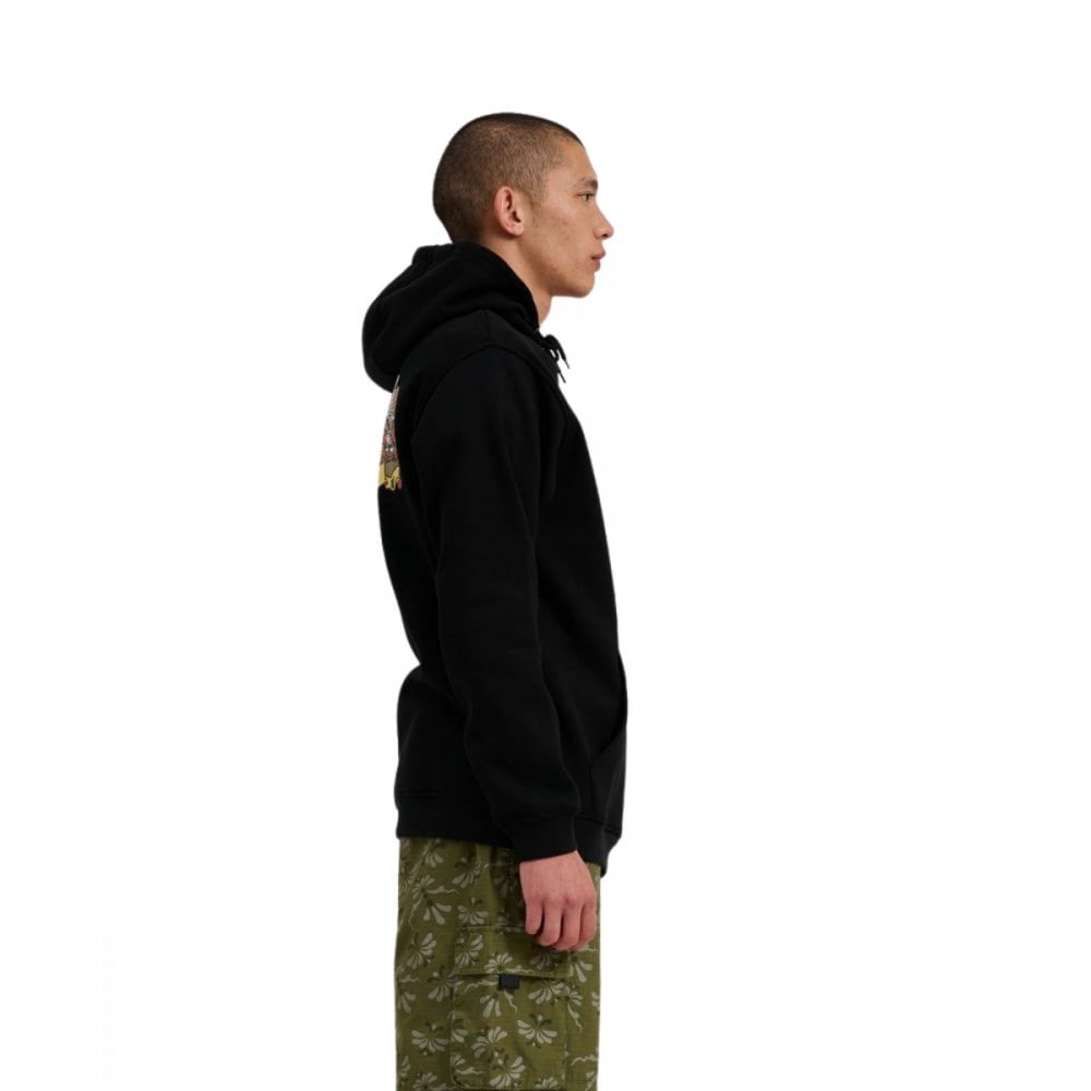 Santa Cruz Guzman Scroll Front Hoodie