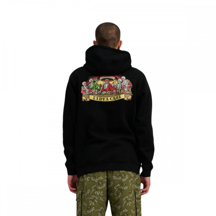 Santa Cruz Guzman Scroll Front Hoodie