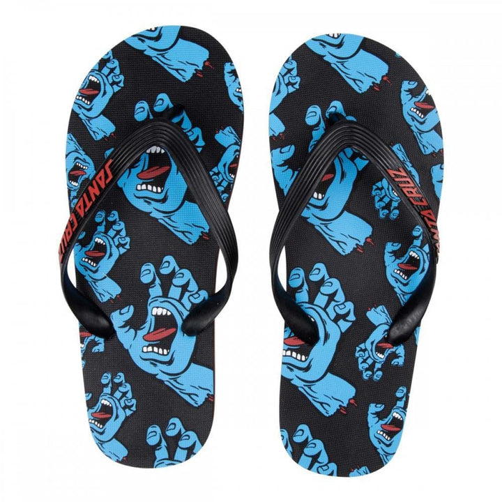 Santa Cruz Drift Flip Flops