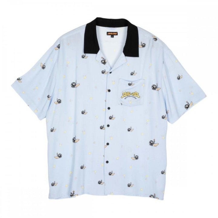 Santa Cruz Winkowski Surf SS Shirt