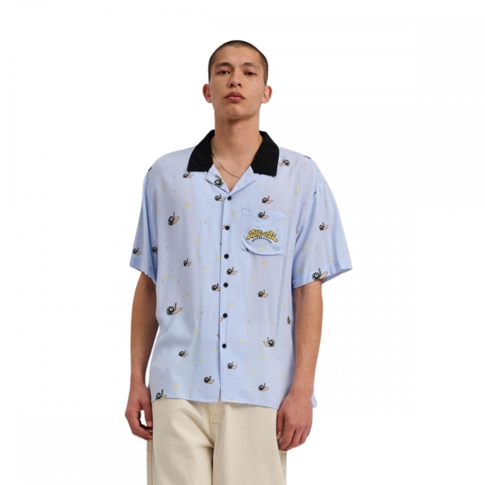 Santa Cruz Winkowski Surf SS Shirt