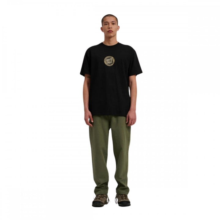 Santa Cruz Carved MFG Front T-Shirt