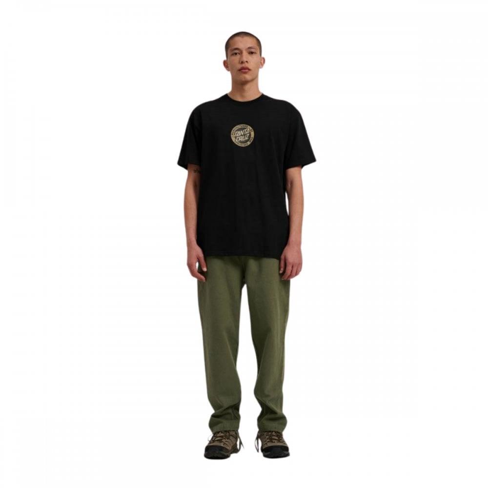 Santa Cruz Carved MFG Front T-Shirt