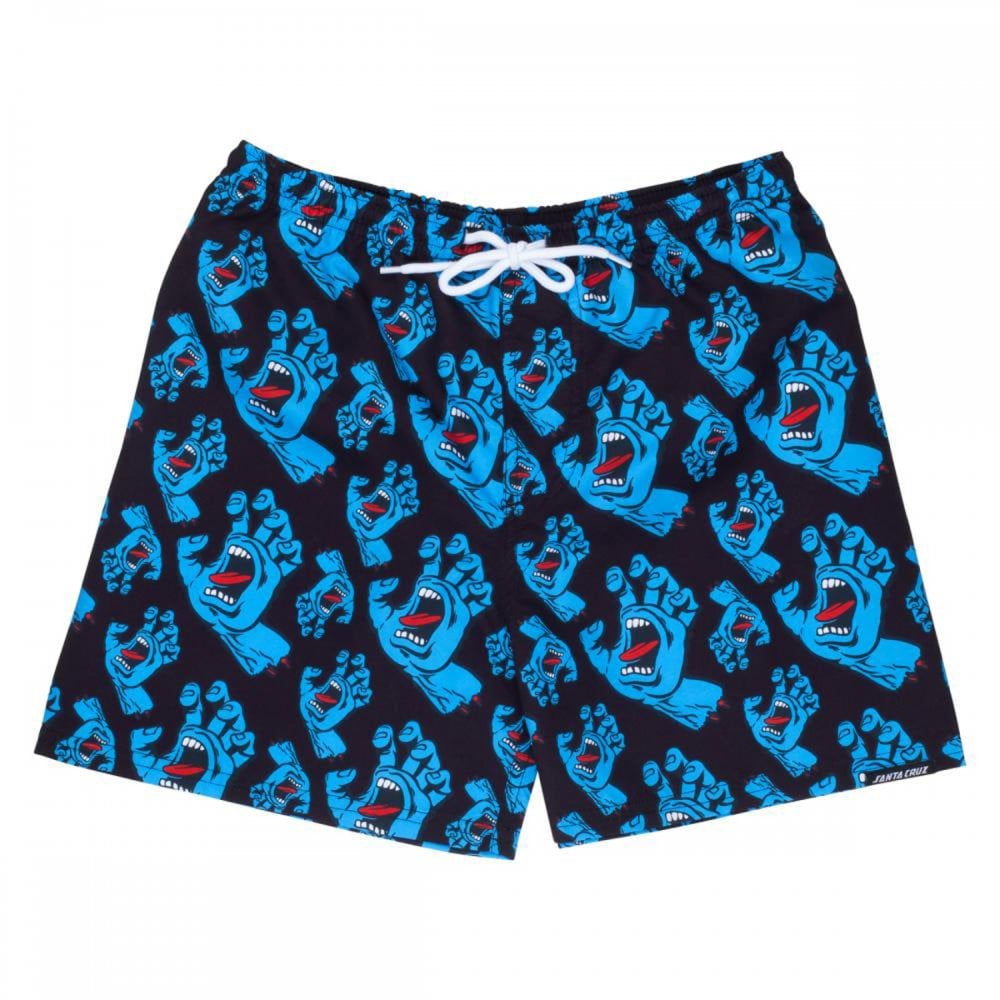 Santa Cruz Youth Hands All Over Swimshort