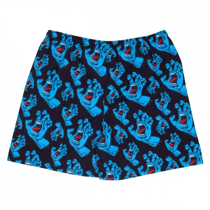Santa Cruz Youth Hands All Over Swimshort