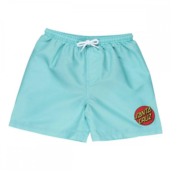 Santa Cruz Youth Classic Dot Swimshort