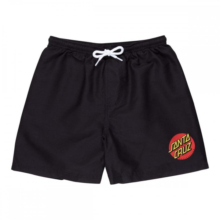 Santa Cruz Youth Classic Dot Swimshort