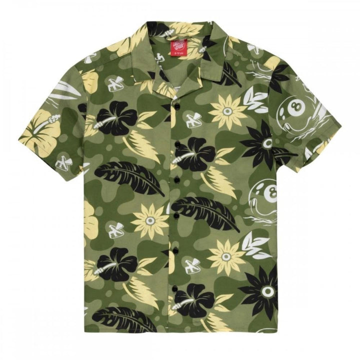 Santa Cruz Youth Winkowski Trip SS Shirt