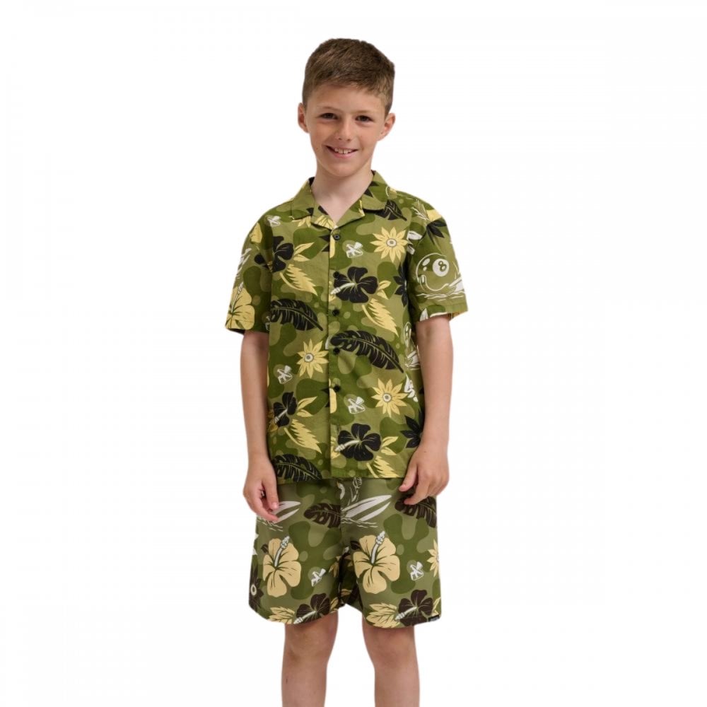Santa Cruz Youth Winkowski Trip SS Shirt