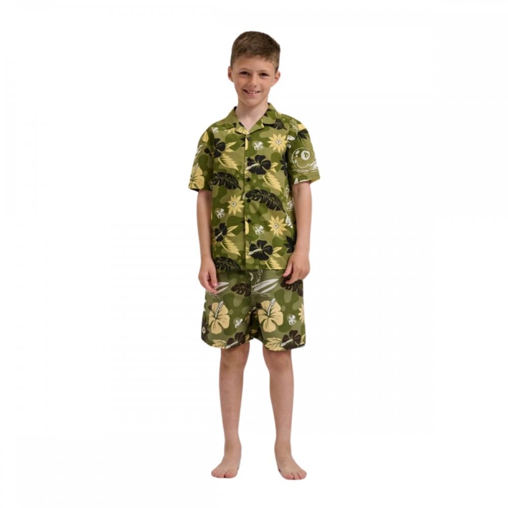 Santa Cruz Youth Winkowski Trip SS Shirt