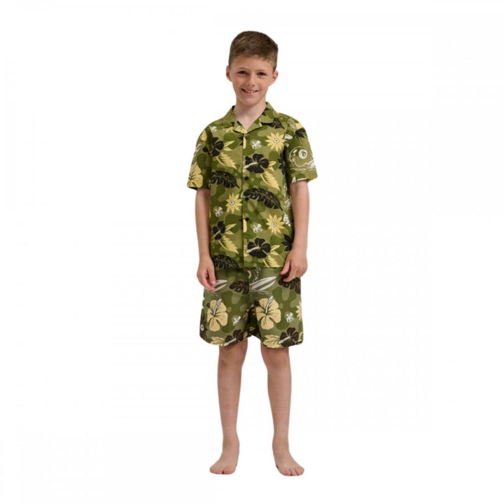 Santa Cruz Youth Winkowski Trip SS Shirt