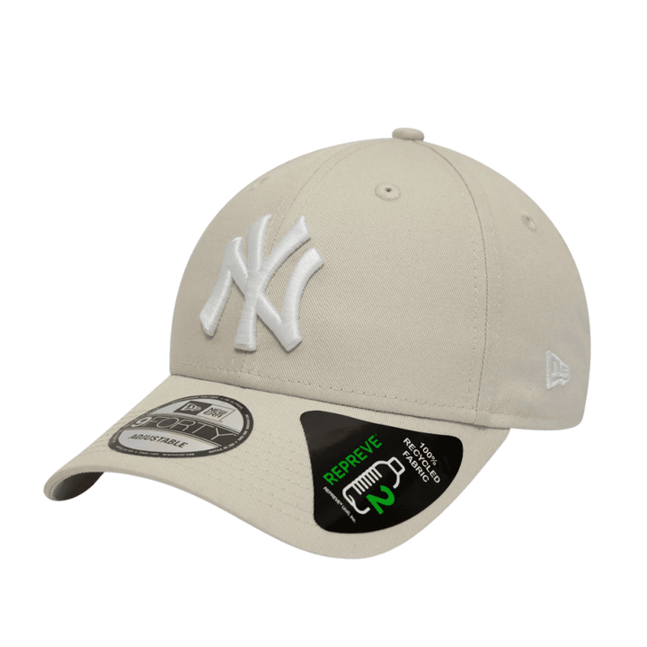 New Era NY Yankees Repreve League Essential 9 Forty Cap