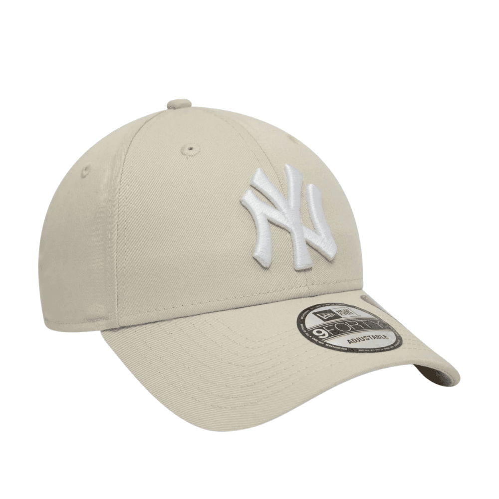 New Era NY Yankees Repreve League Essential 9 Forty Cap