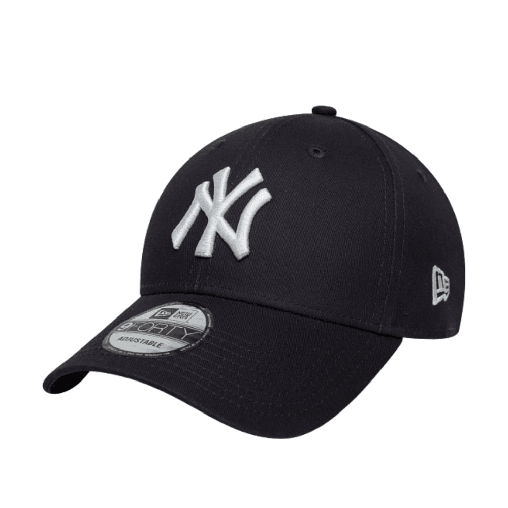 New Era NY Yankees Side Patch 9 Forty Cap