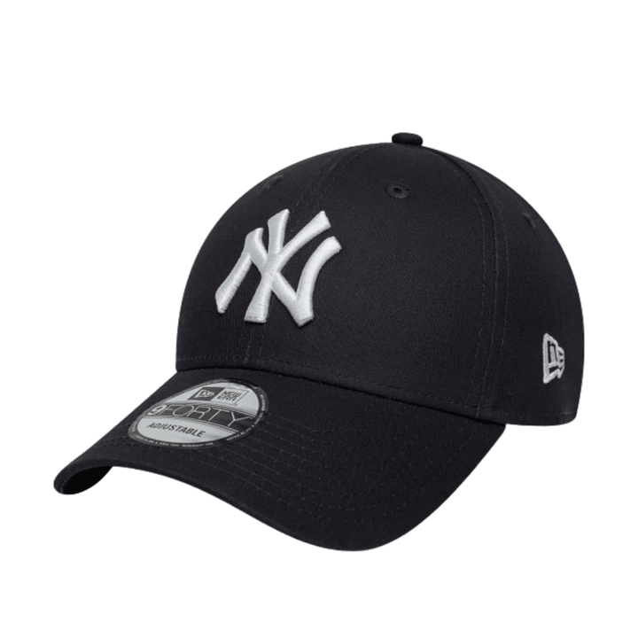 New Era NY Yankees Side Patch 9 Forty Cap