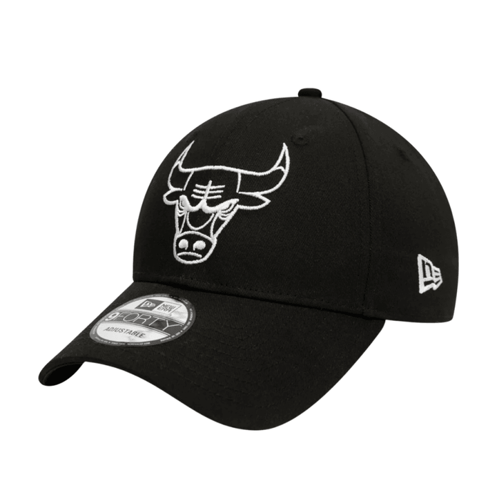 New Era Chicago Bulls Essential Outline 9 Forty Cap
