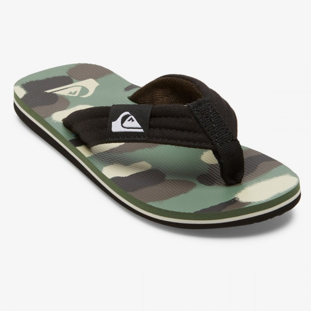 Quiksilver Molokai Layback II Youth Sandals