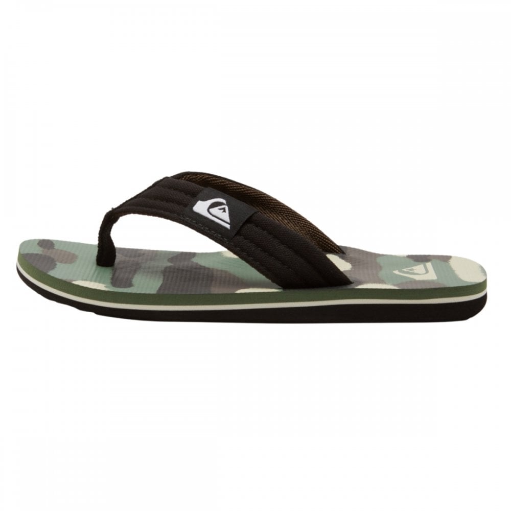 Quiksilver Molokai Layback II Youth Sandals