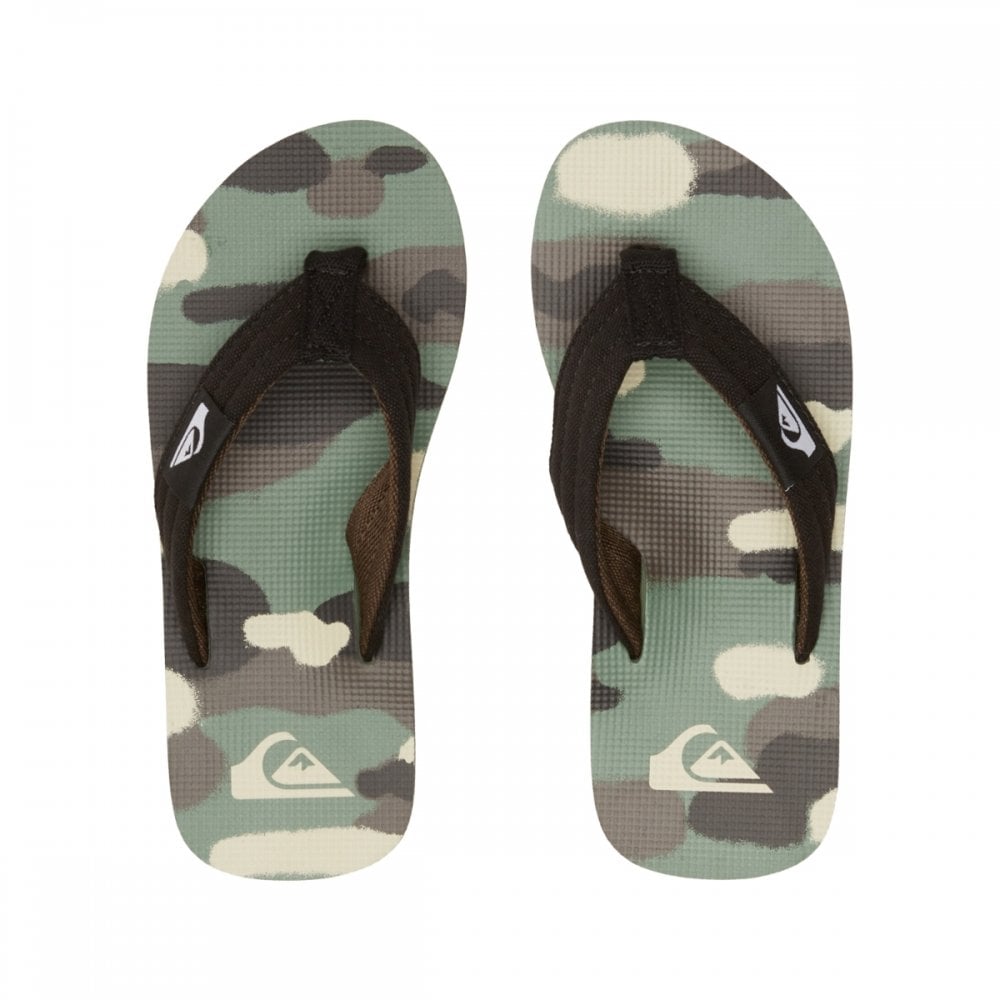 Quiksilver Molokai Layback II Youth Sandals
