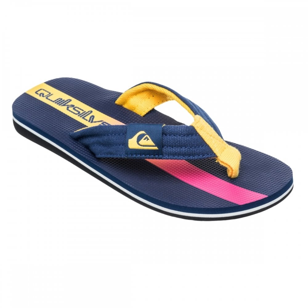 Quiksilver Molokai Layback II Youth Sandals