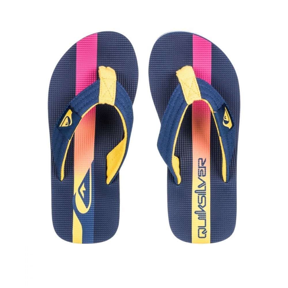 Quiksilver Molokai Layback II Youth Sandals