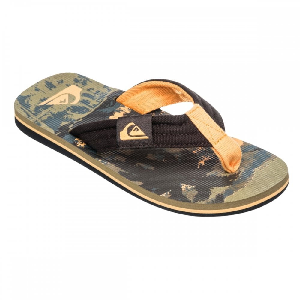 Quiksilver Molokai Layback II Youth Sandals
