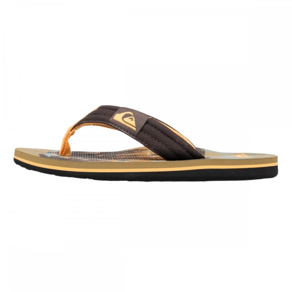 Quiksilver Molokai Layback II Youth Sandals