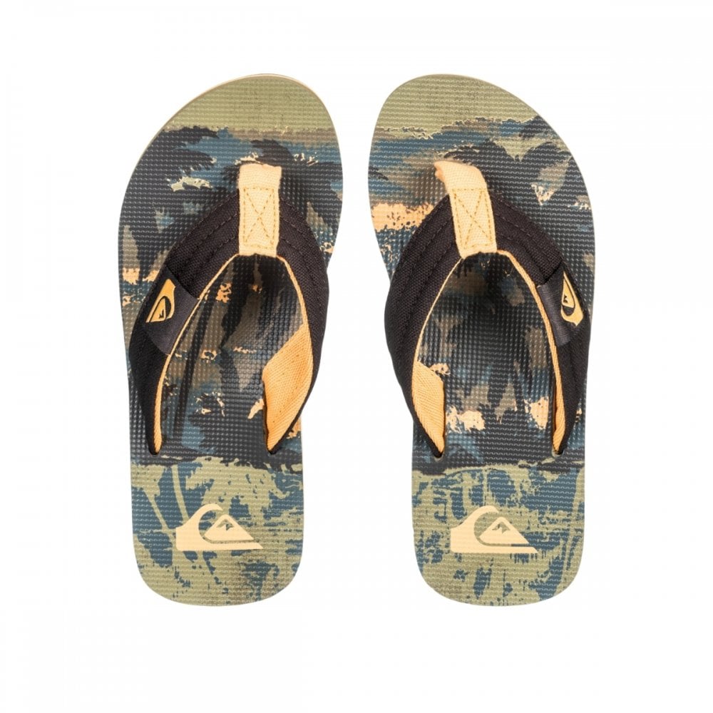 Quiksilver Molokai Layback II Youth Sandals