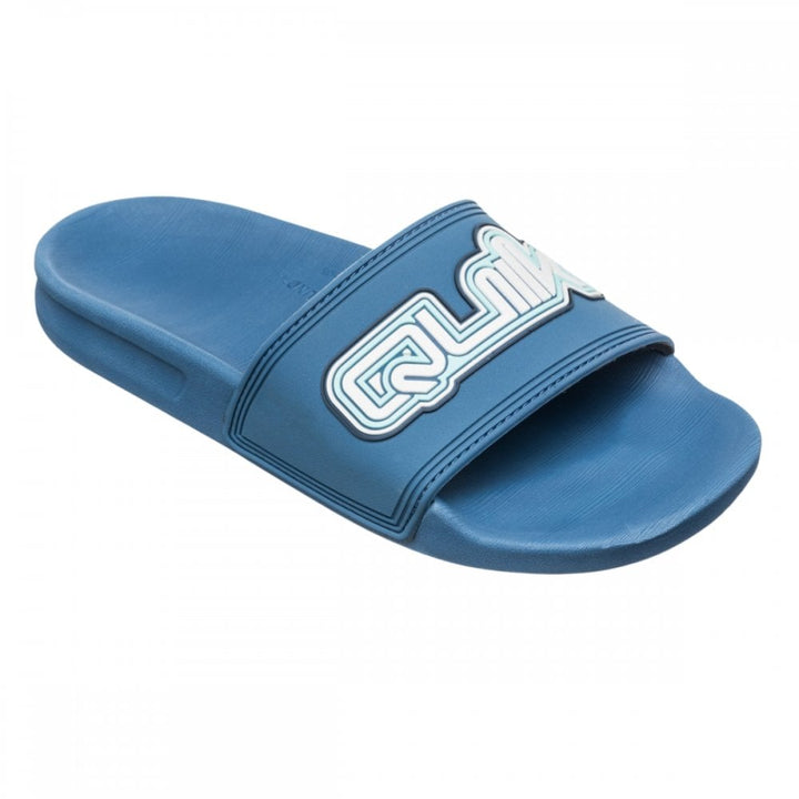 Quiksilver Rivi Wordmark Slide II Youth Sandals