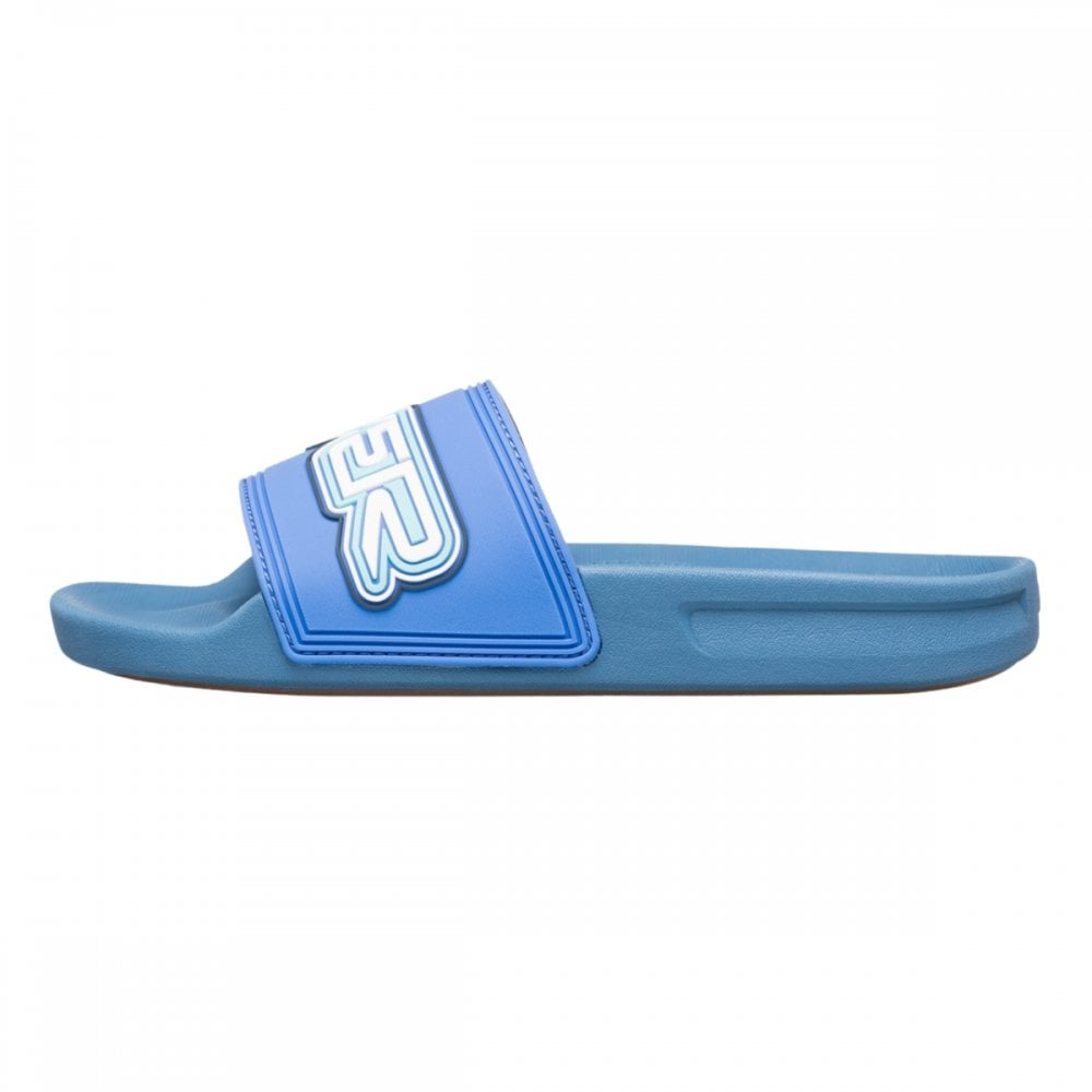Quiksilver Rivi Wordmark Slide II Youth Sandals