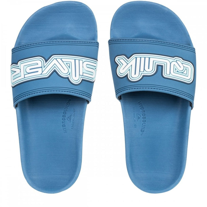Quiksilver Rivi Wordmark Slide II Youth Sandals