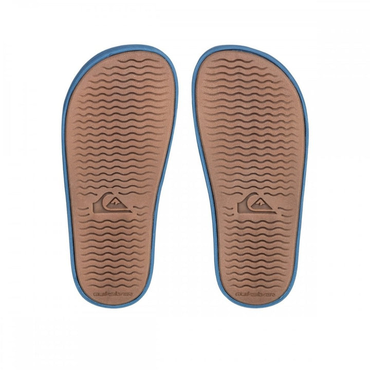 Quiksilver Rivi Wordmark Slide II Youth Sandals