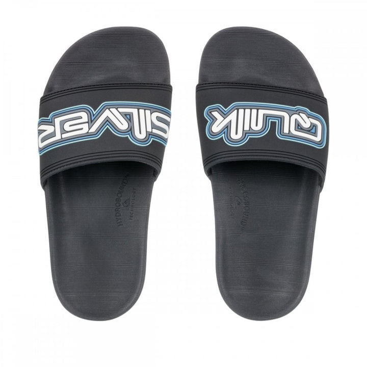 Quiksilver Rivi Wordmark Slide II Youth Sandals