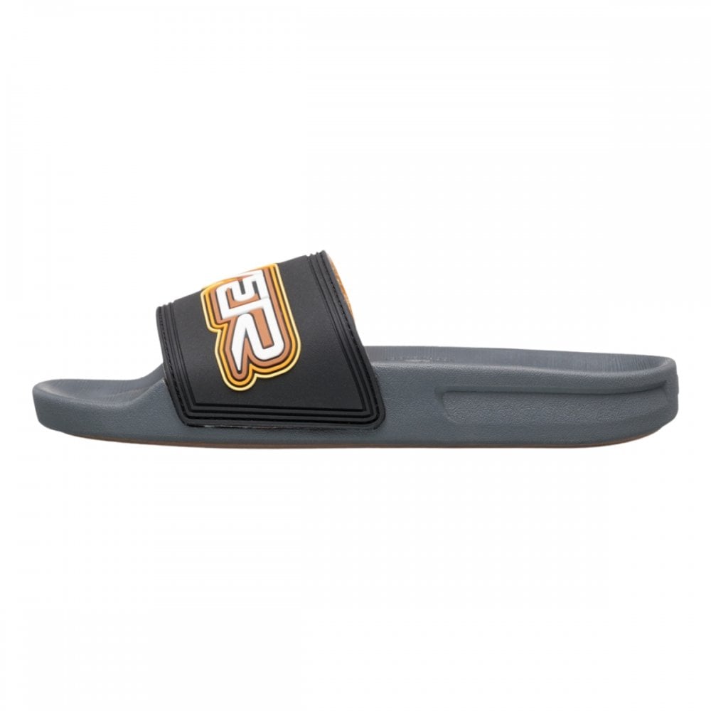 Quiksilver Rivi Wordmark Slide II Youth Sandals