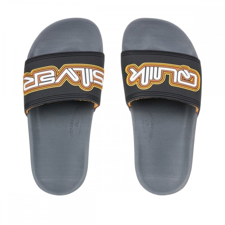 Quiksilver Rivi Wordmark Slide II Youth Sandals