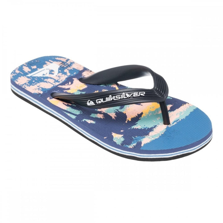 Quiksilver Molokai Art 25 Youth Sandals