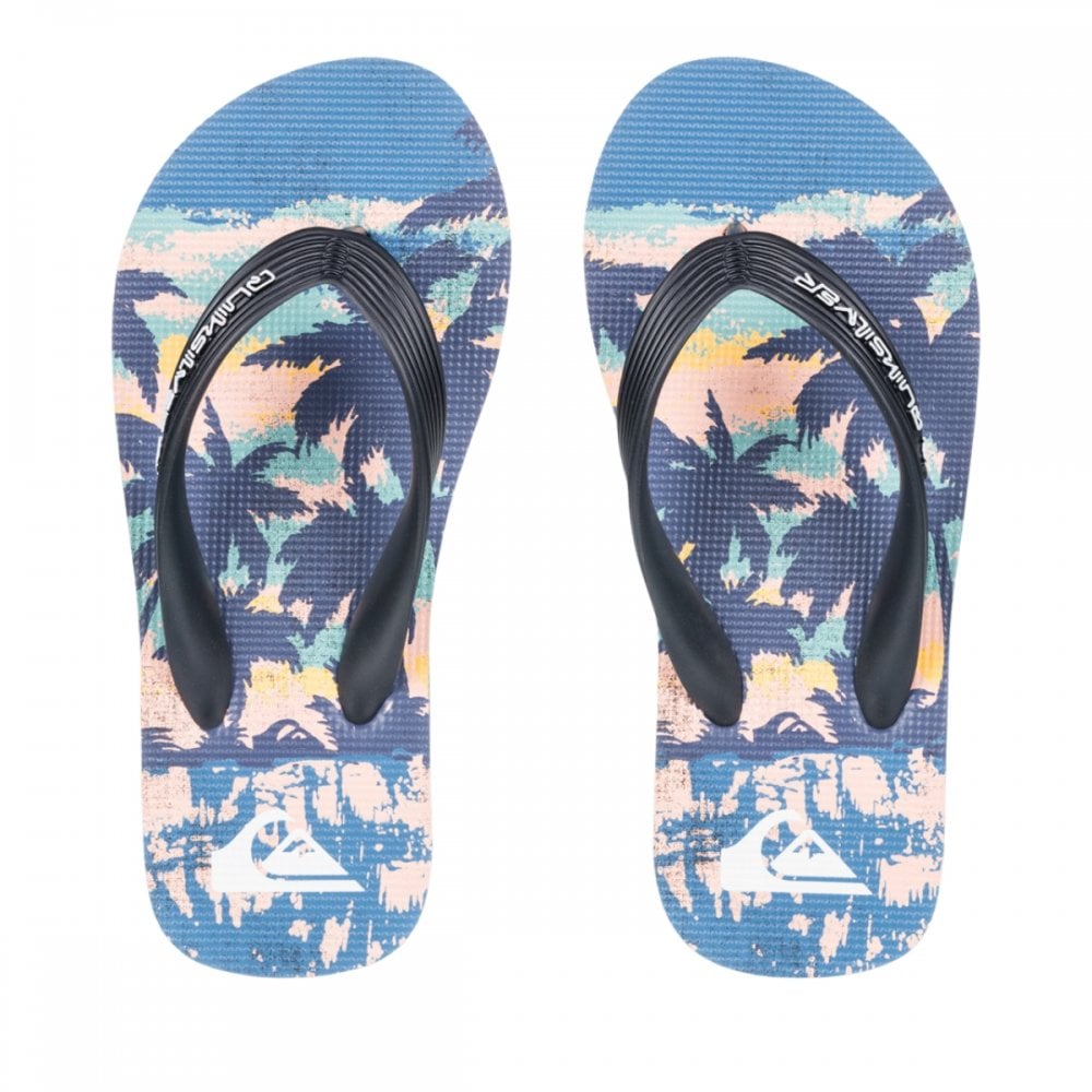 Quiksilver Molokai Art 25 Youth Sandals