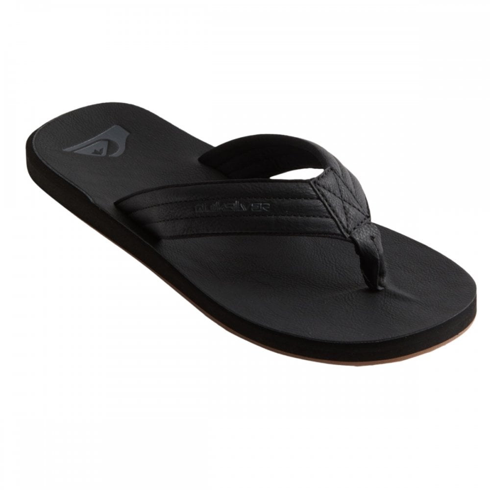 Quiksilver Carver Nubuck Sandals