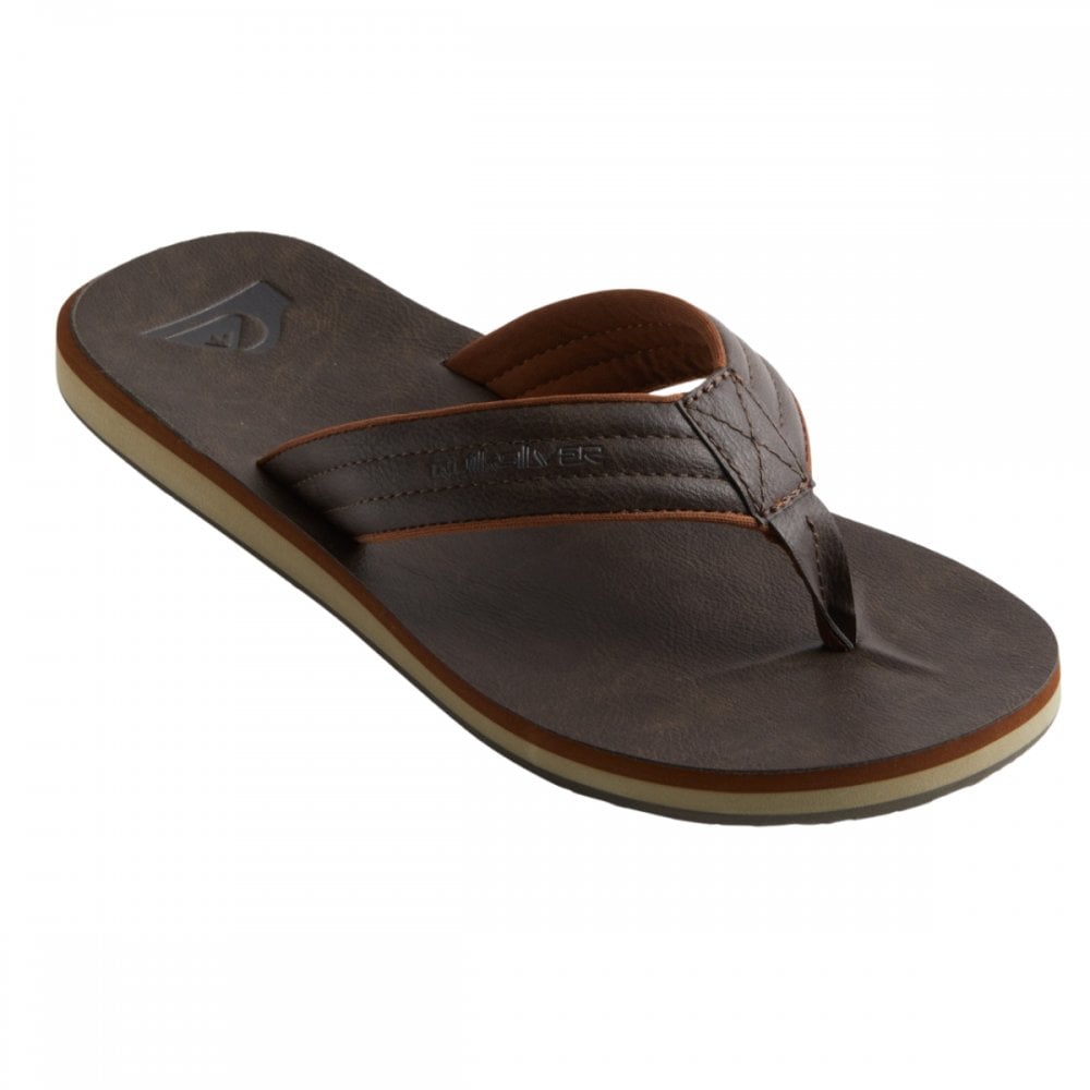 Quiksilver Carver Nubuck Sandals