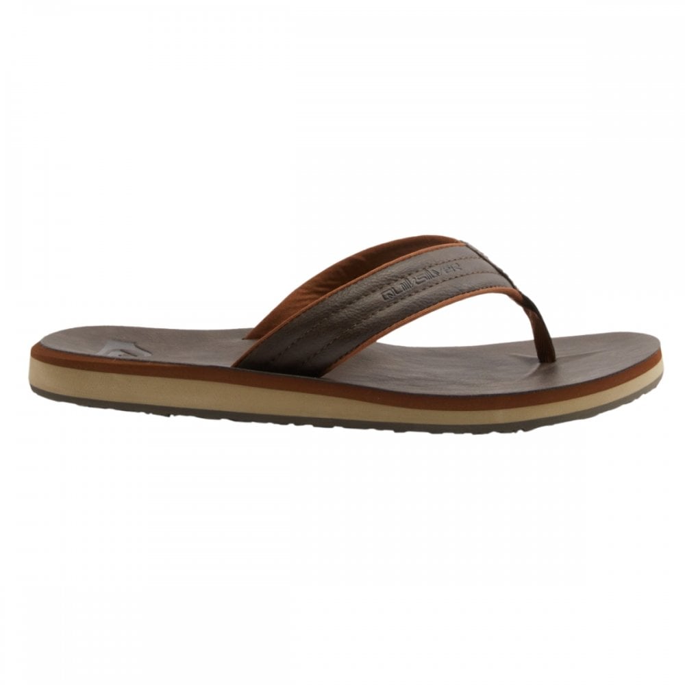 Quiksilver Carver Nubuck Sandals