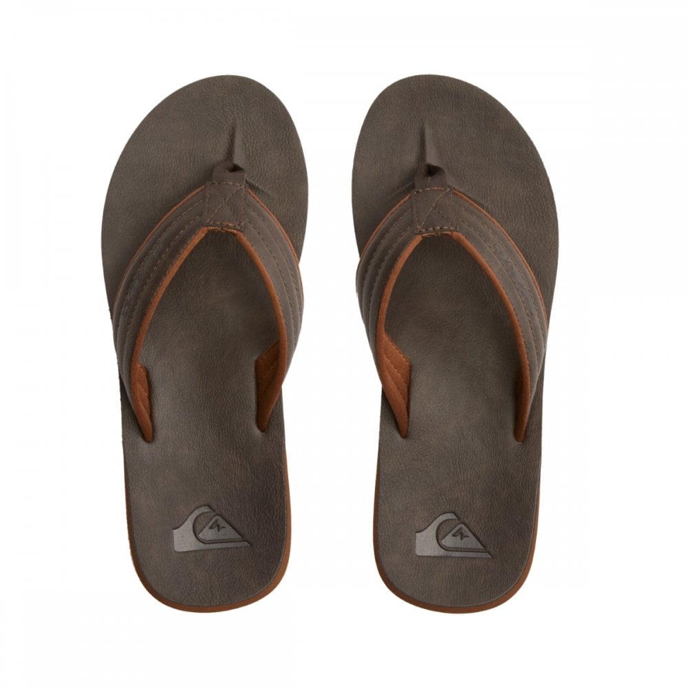 Quiksilver Carver Nubuck Sandals