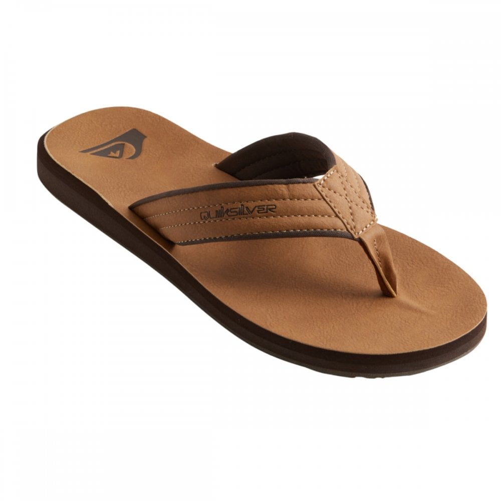 Quiksilver Carver Nubuck Sandals