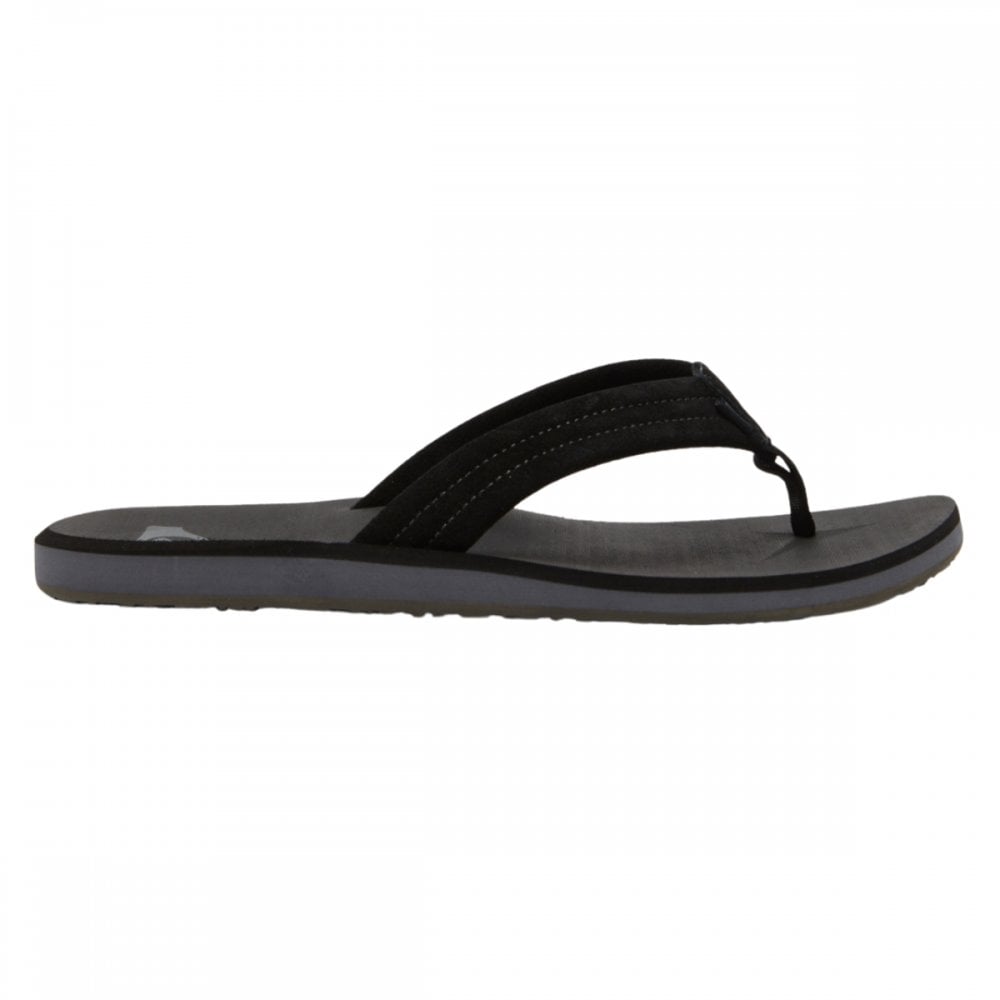 Quiksilver Carver Suede Core Sandals