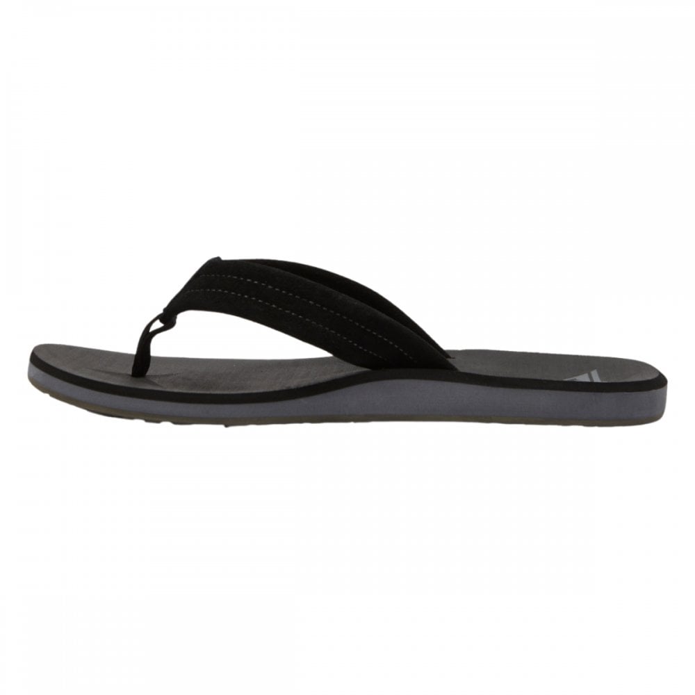 Quiksilver Carver Suede Core Sandals