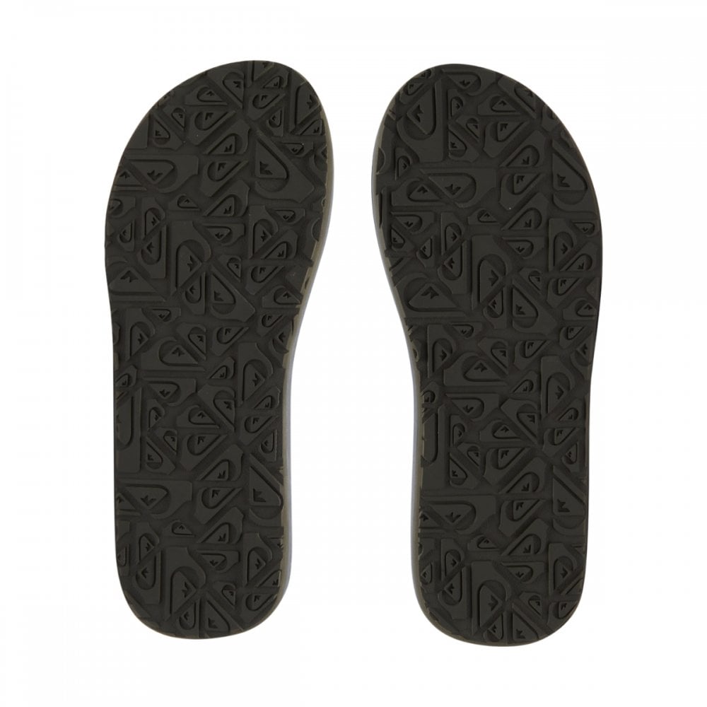 Quiksilver Carver Suede Core Sandals